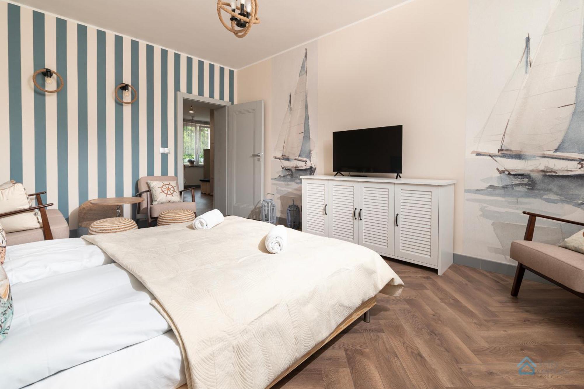Two Bedroom Apartment 3City With Balcony In Gdansk By Noclegi Renters Exterior photo